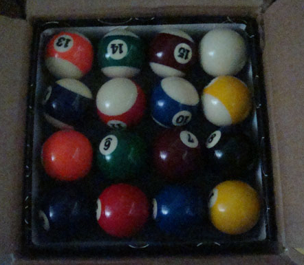 Billiard Ball