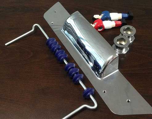 Babyfoot Accessories