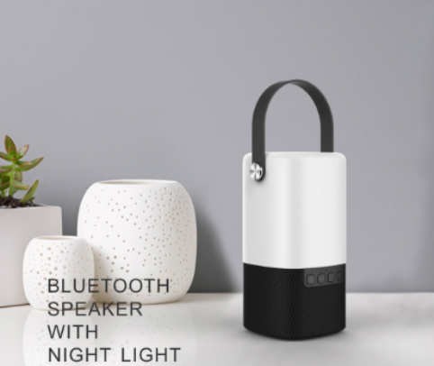 Bluetooth Speaker LED