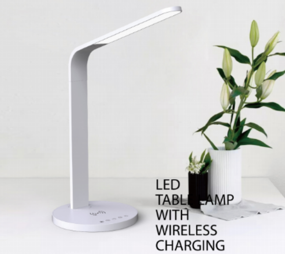Lamp Wireless Charging