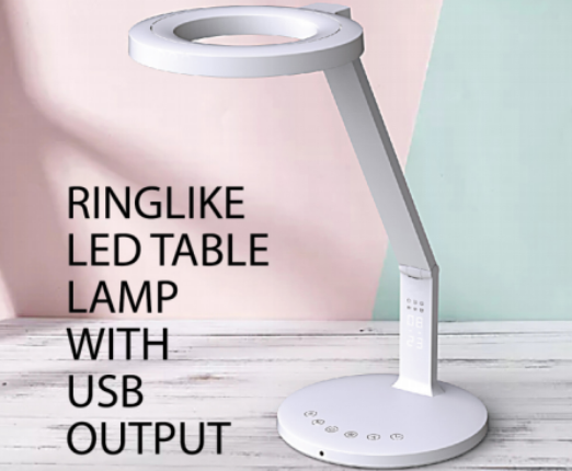 Lamp USB Output