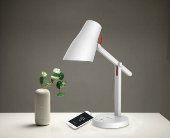 Lamp Wireless Charging